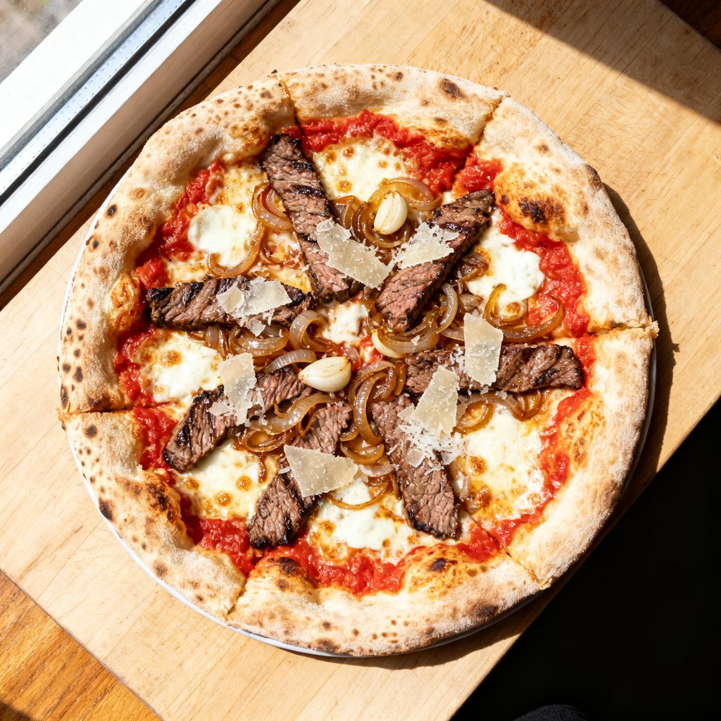 Monster Bistecca