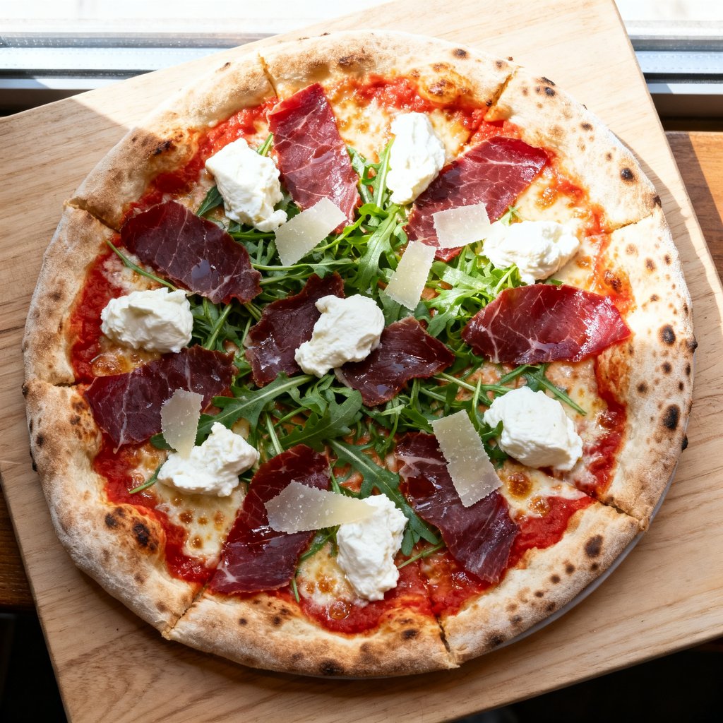 Bufala e Bresaola